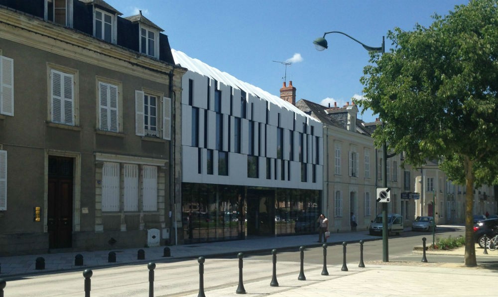 Médiathèque de Château-Gontier