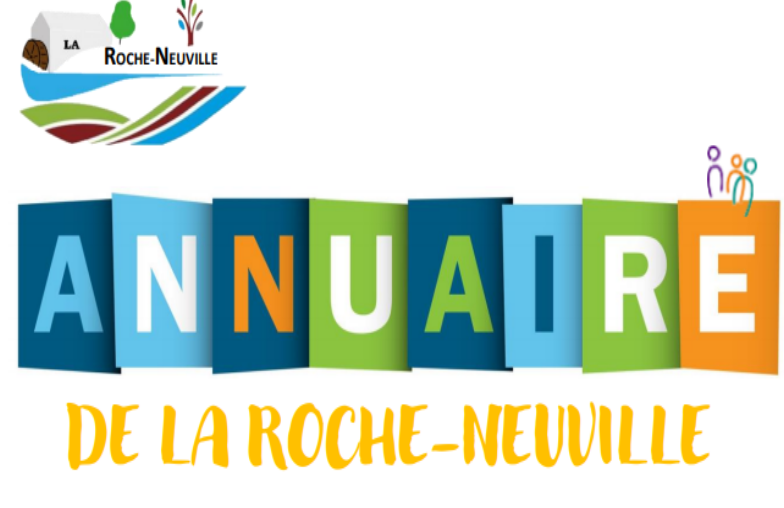 Annuaire de La Roche-Neuville