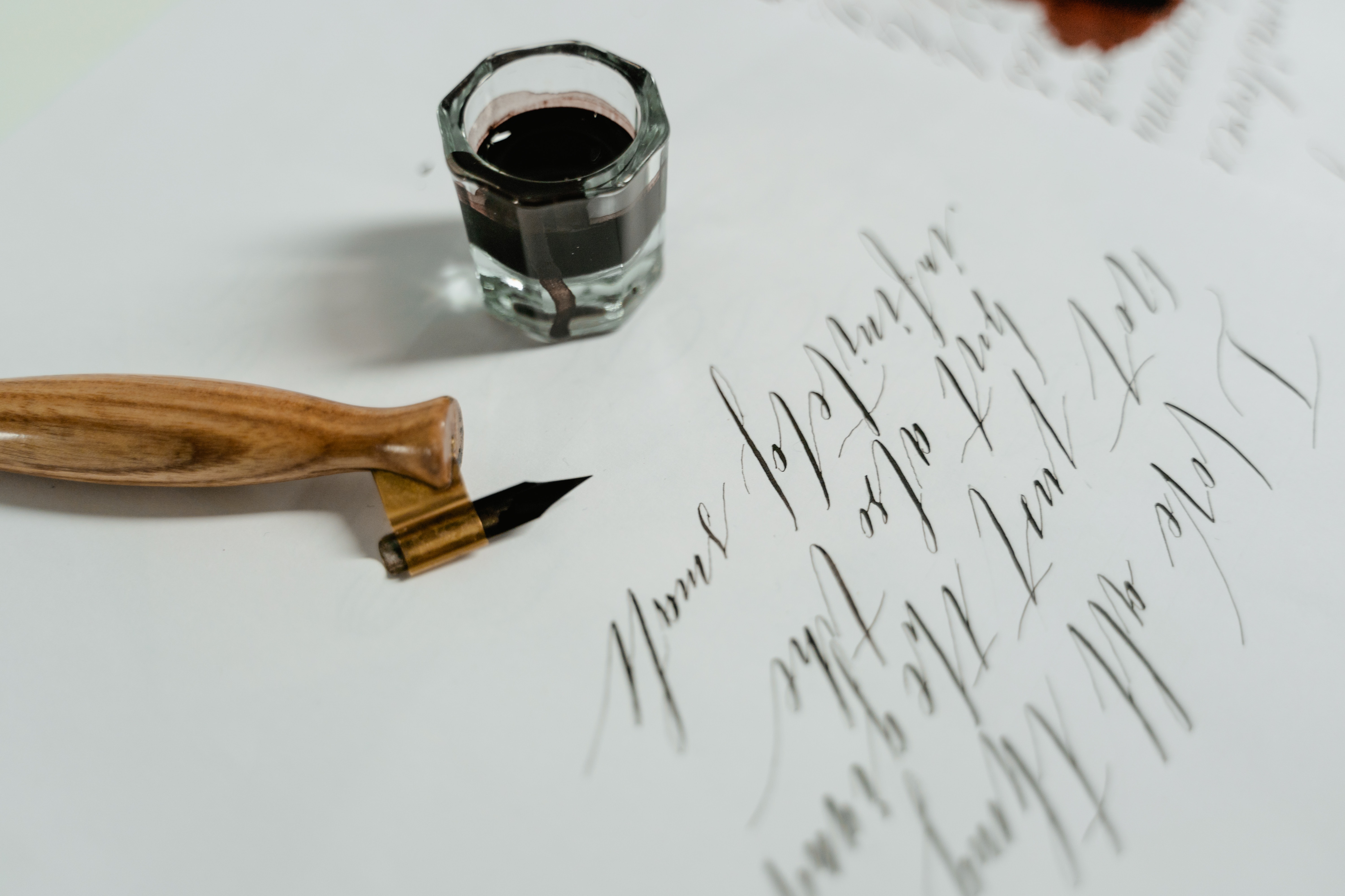 Atelier Expo-Calligraphie