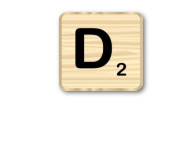 D