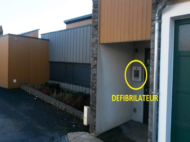 Défibrilateur