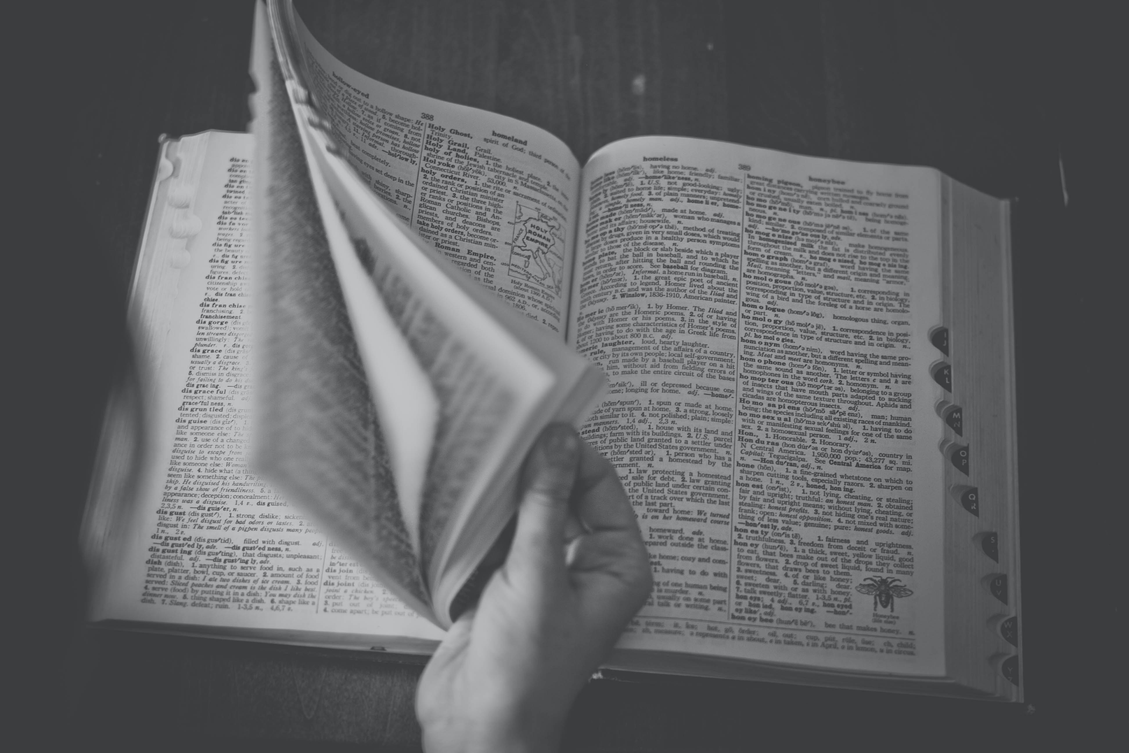 Dictionnaire communal