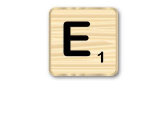 E