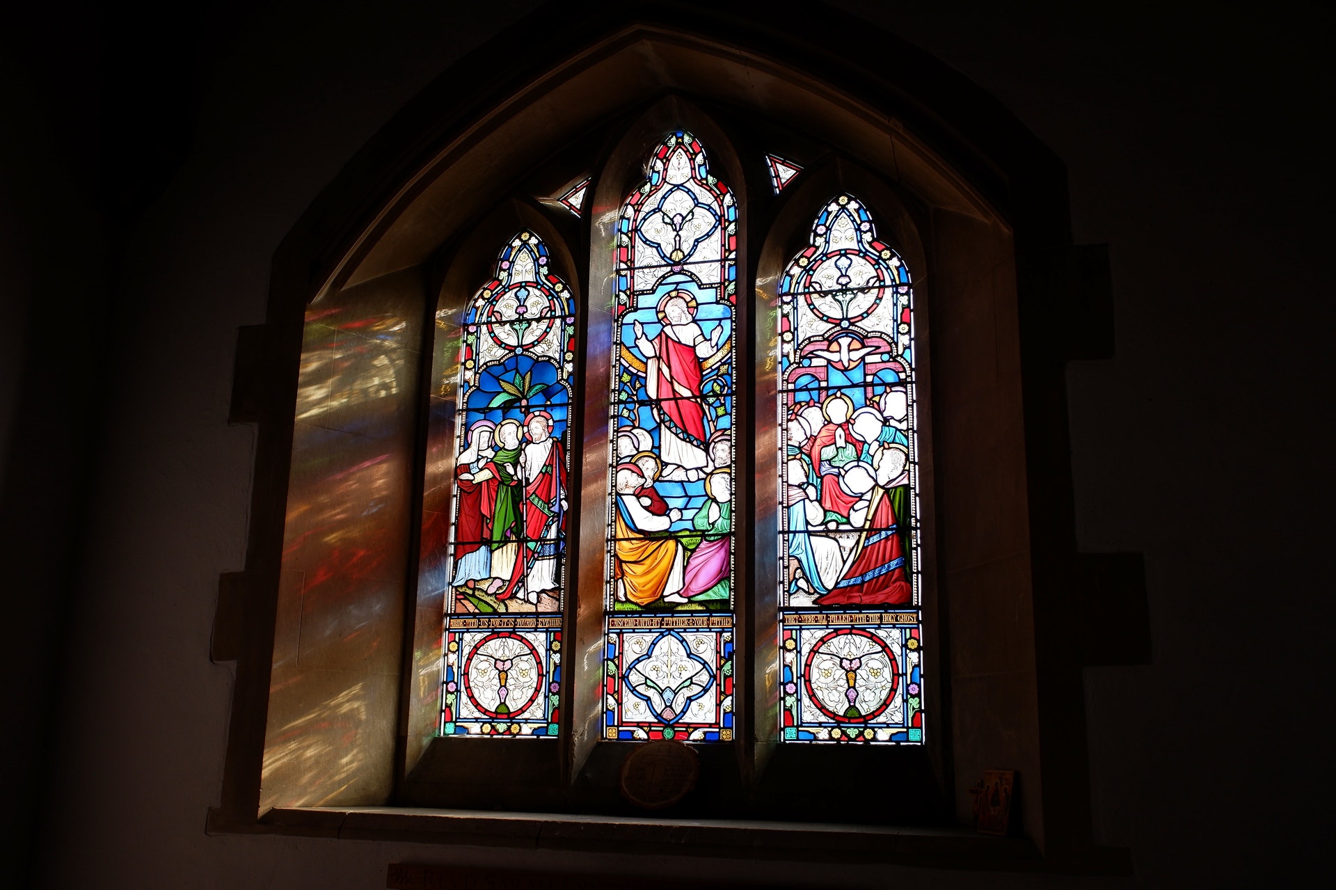 Eglise Saint-Aubin