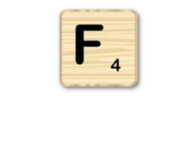 F