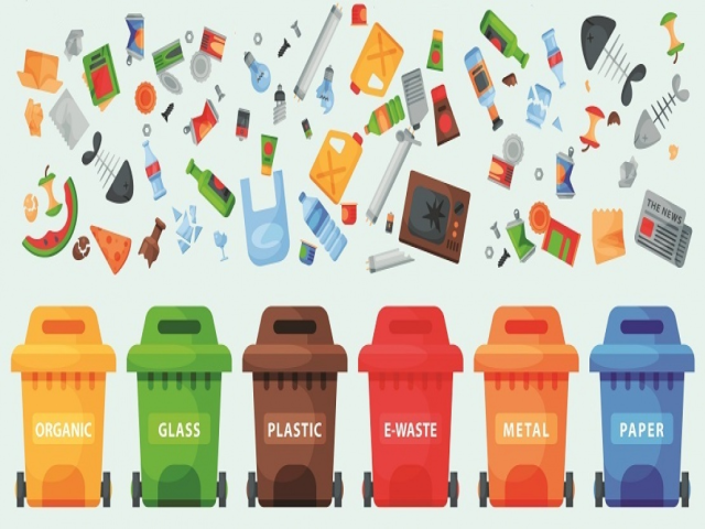 Gestion des déchets