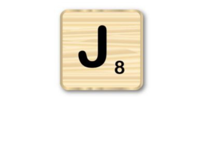 J