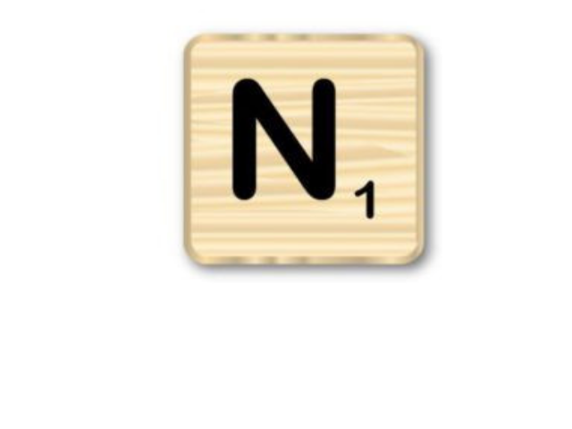 N