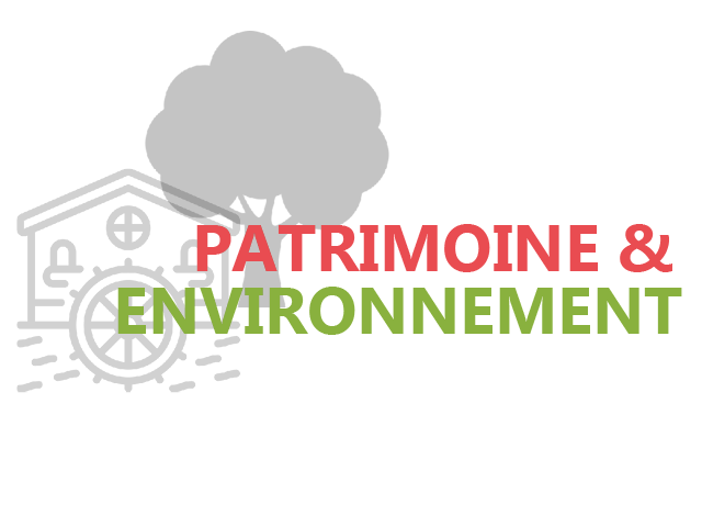 Patrimoine & Environnement