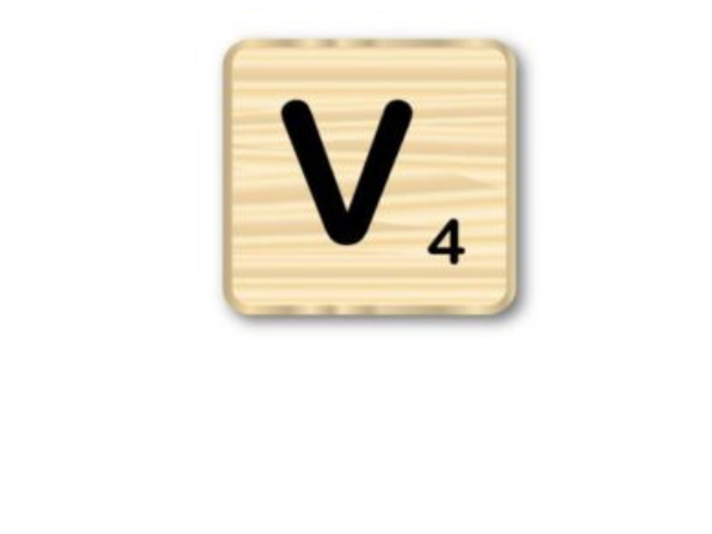 V