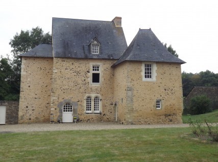 Le Manoir du Viaulnay