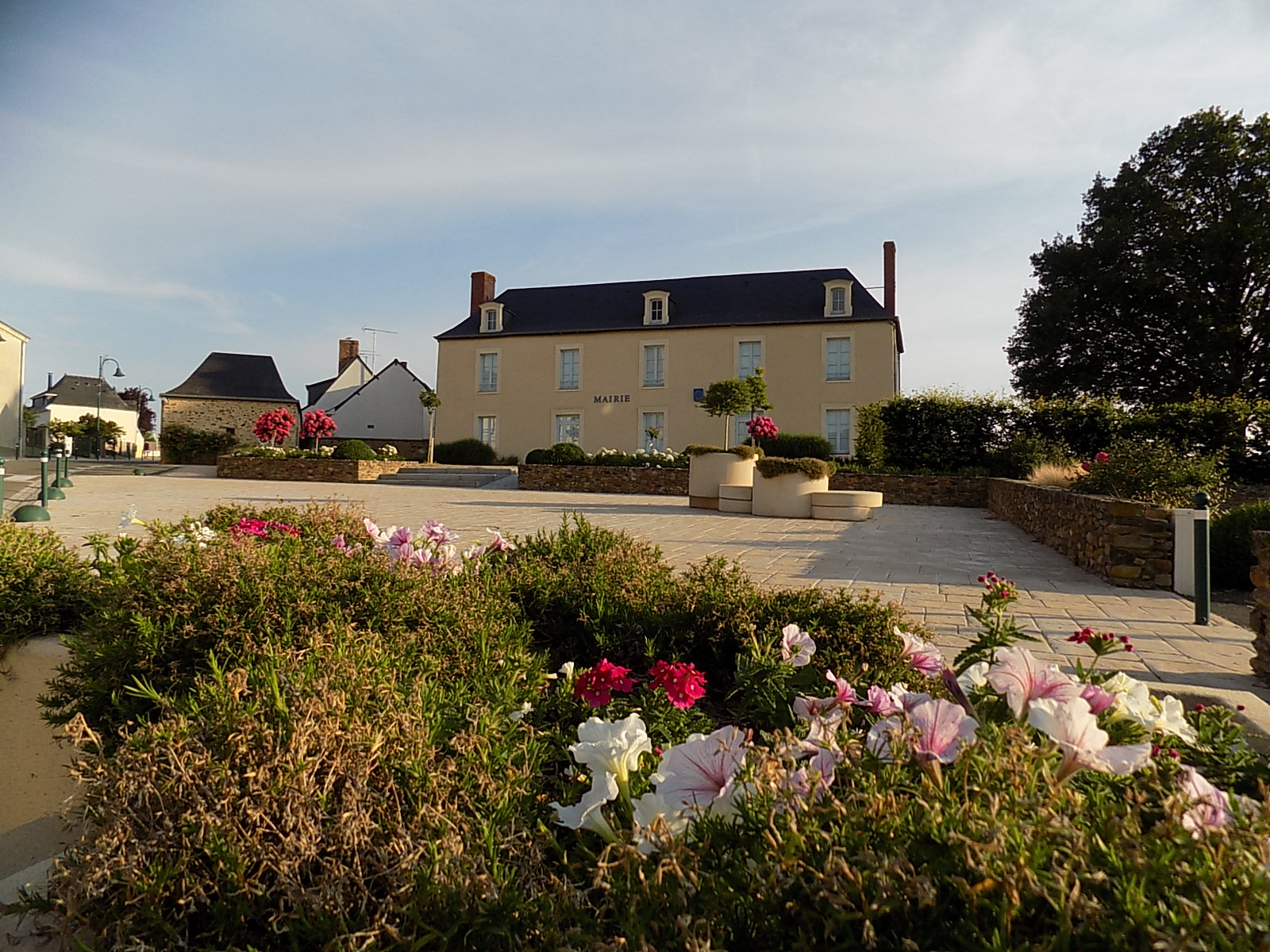 La commune