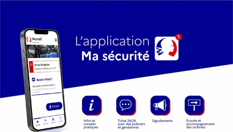 Application "Ma Sécurité