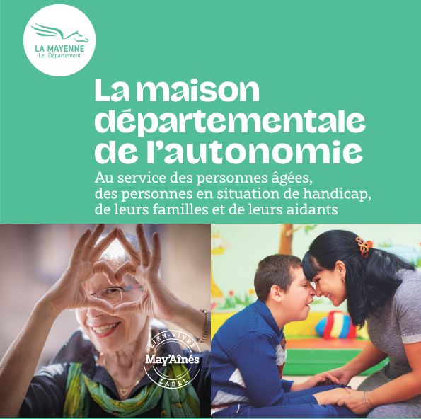 Maison Départementale de l'autonomie