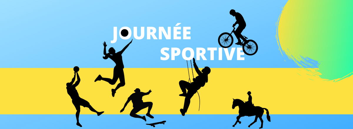 Journée Sportive - Terre de Jeux 2024