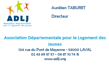 Association départementale pour le logement des jeunes