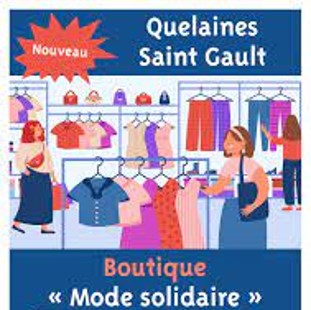 Boutique solidaire