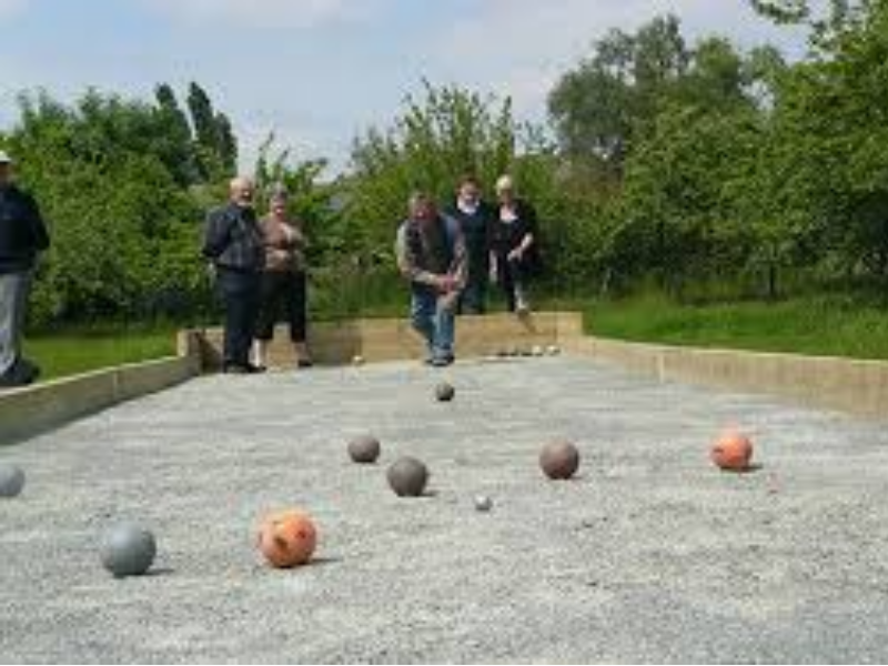 Assemblée Générale et repas des Boules Bretonnes