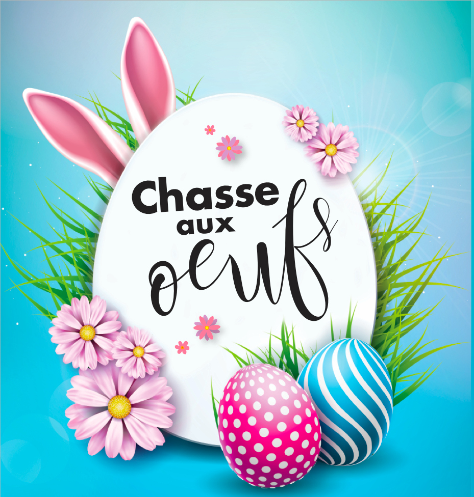Chasse aux œufs
