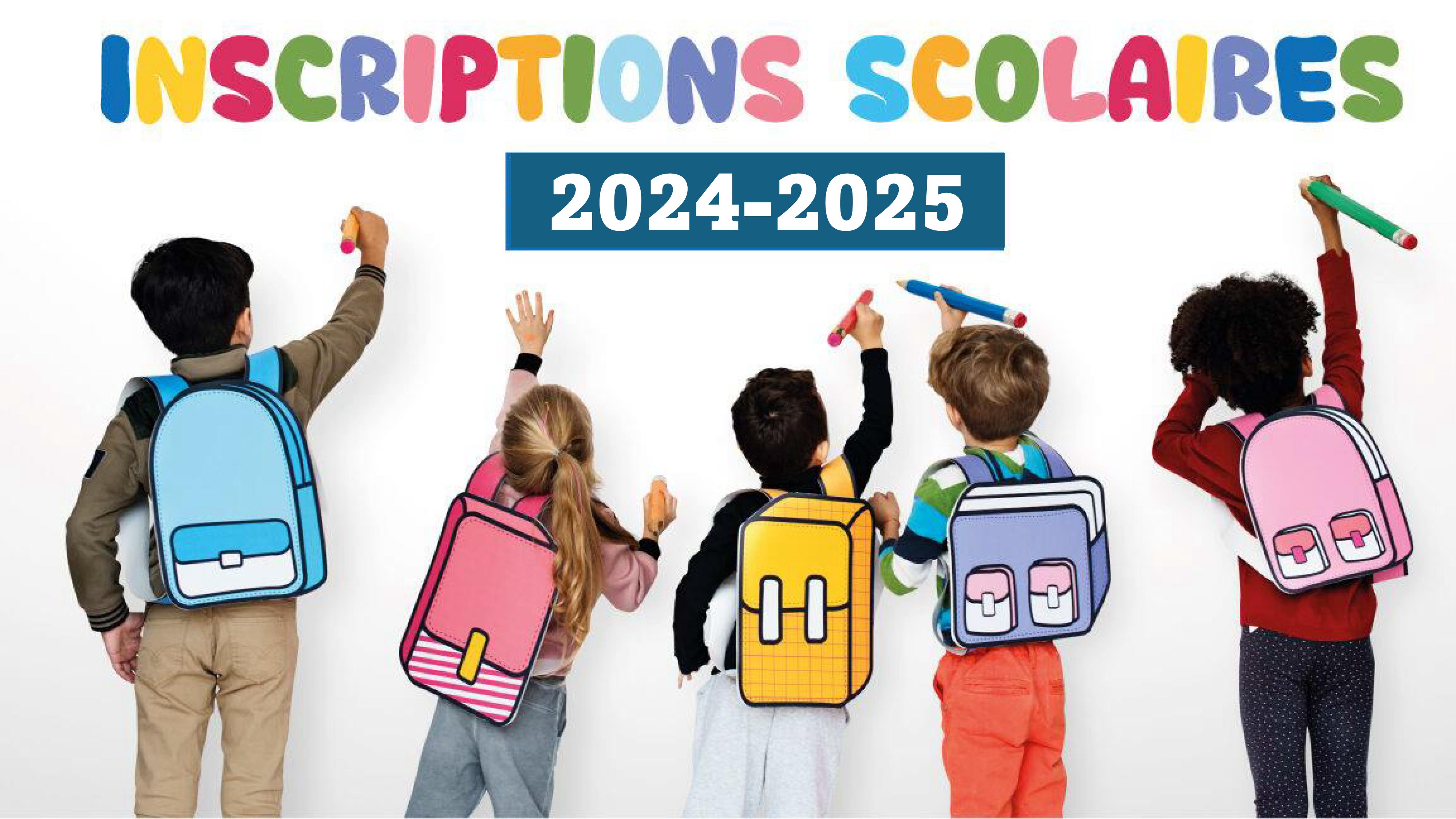 Inscriptions Ecole Loigné