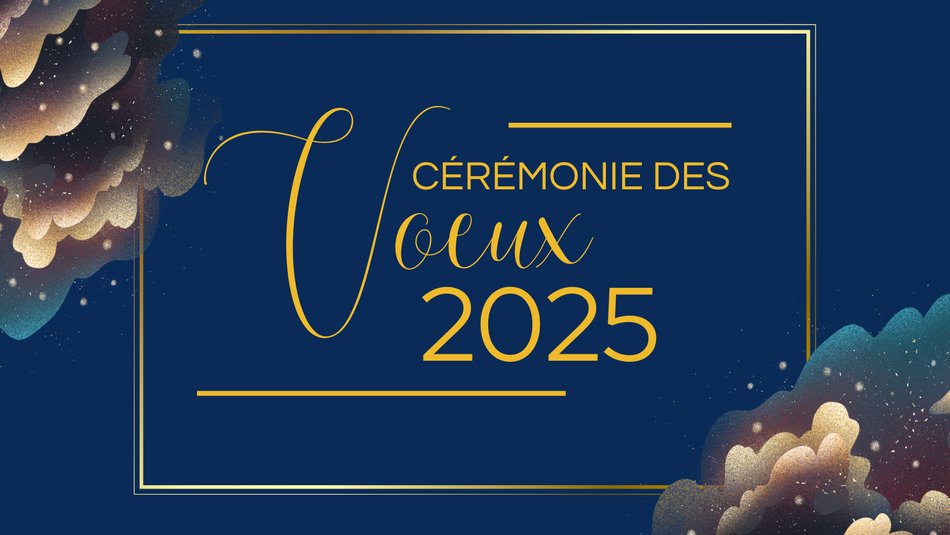 Cérémonie des Vœux de Saint-Sulpice