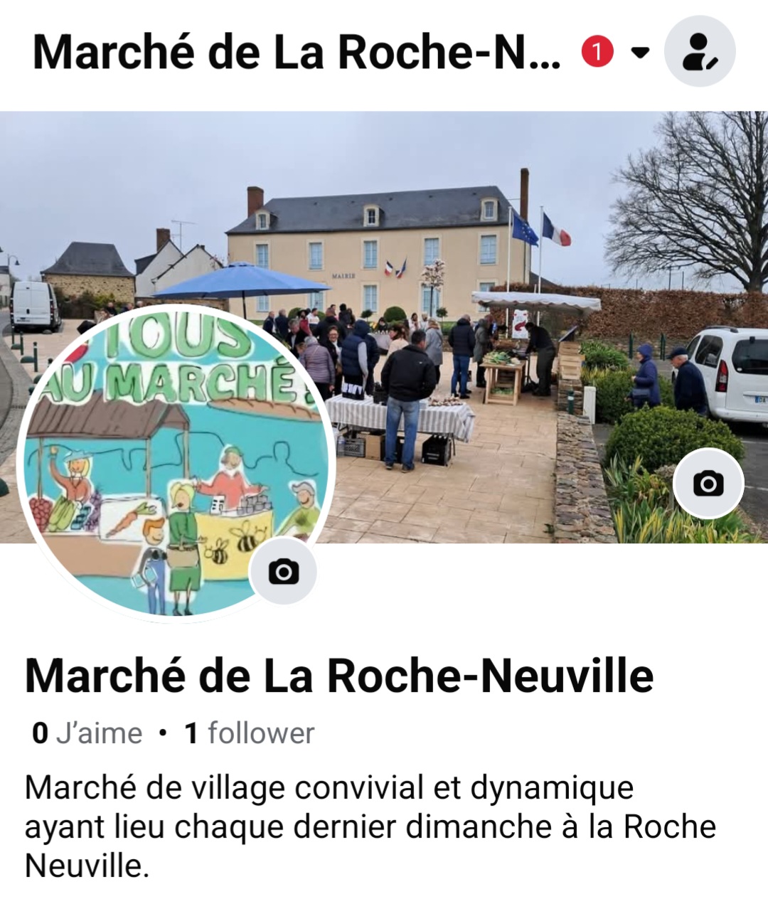 Tous au Marché !