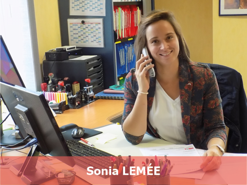 Sonia LEMEE
