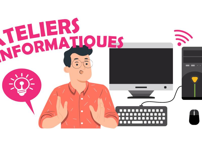 Ateliers Informatiques