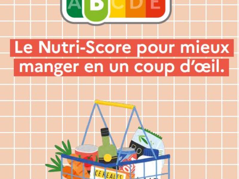 Le Nutri-Score évolue !