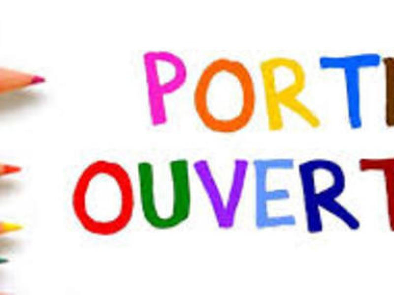 Ecole publique RPI Houssay/St-Sulpice :  Portes ouvertes