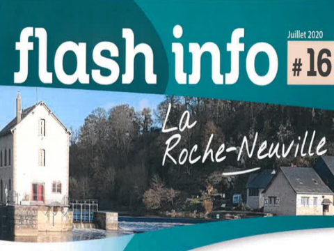 Flash info n°16